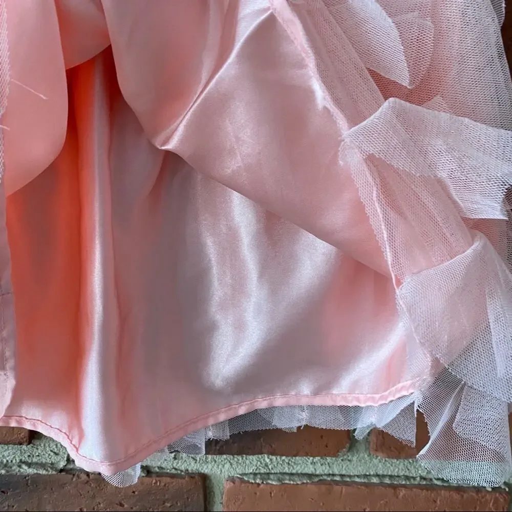 Children's Place Pink Sequin Tutu Dress - Size 2T